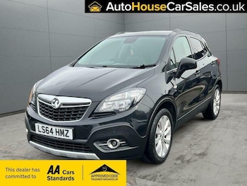 Used Vauxhall Mokka 2014 for sale - 78156794: Photo