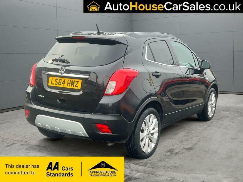 Used Vauxhall Mokka for sale - 78156794: Photo 8