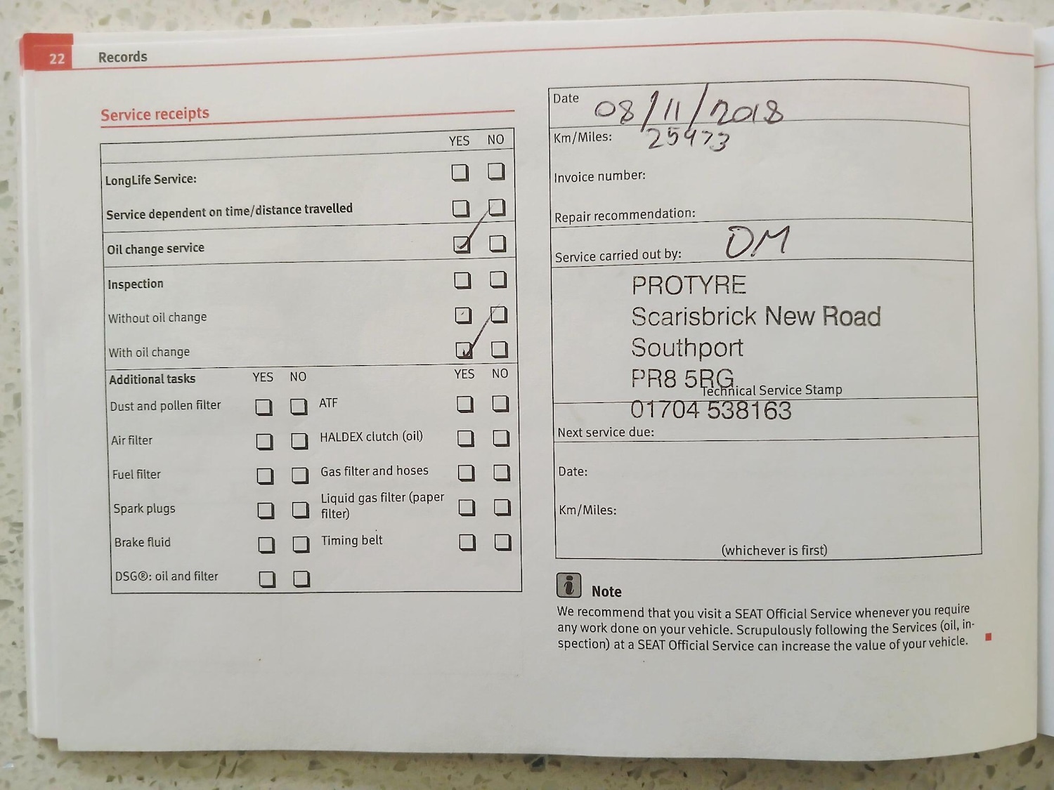 Used SEAT Alhambra 2014 for sale - 77351945: Photo 15