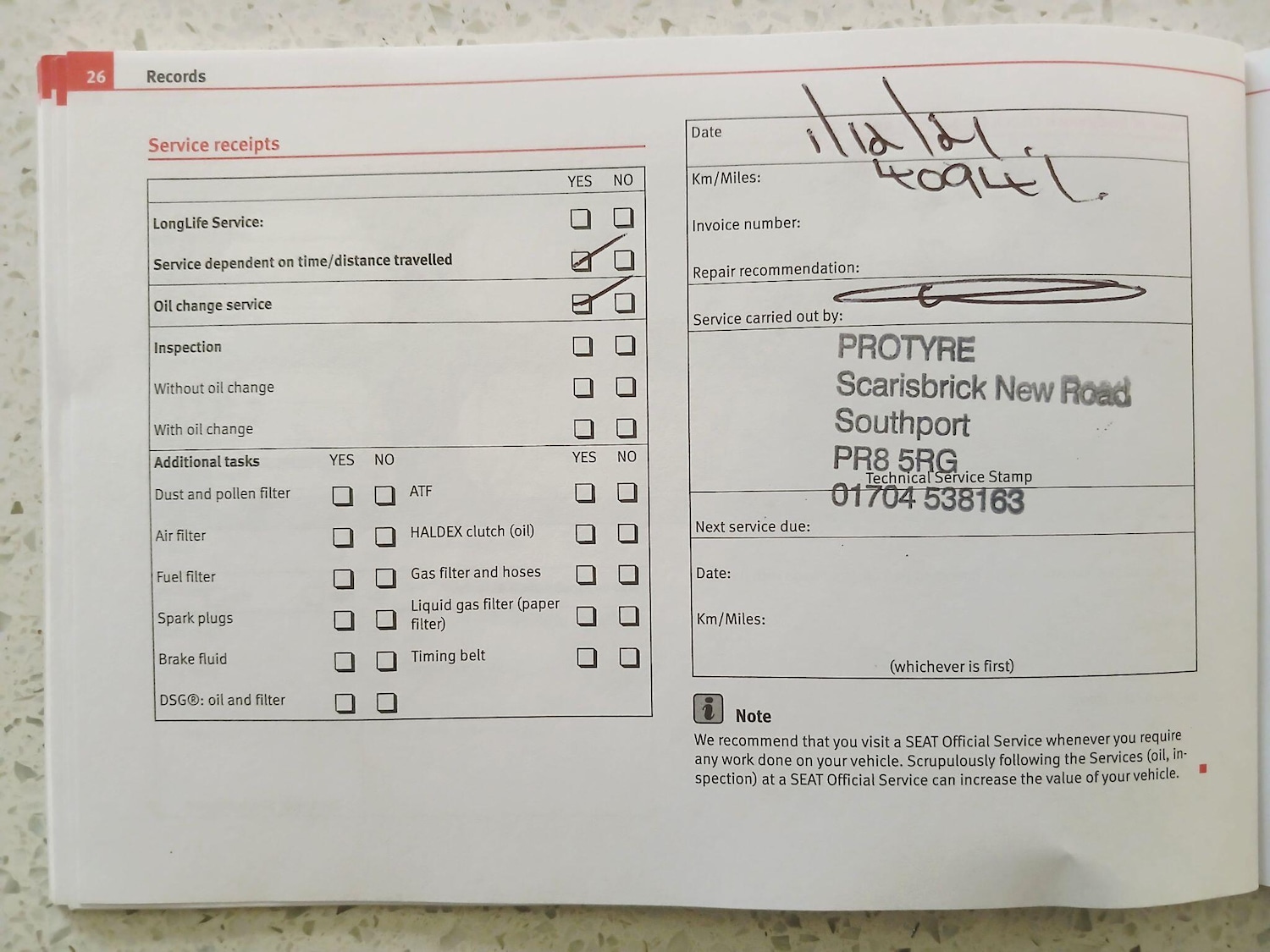 Used SEAT Alhambra 2014 for sale - 77351945: Photo 17