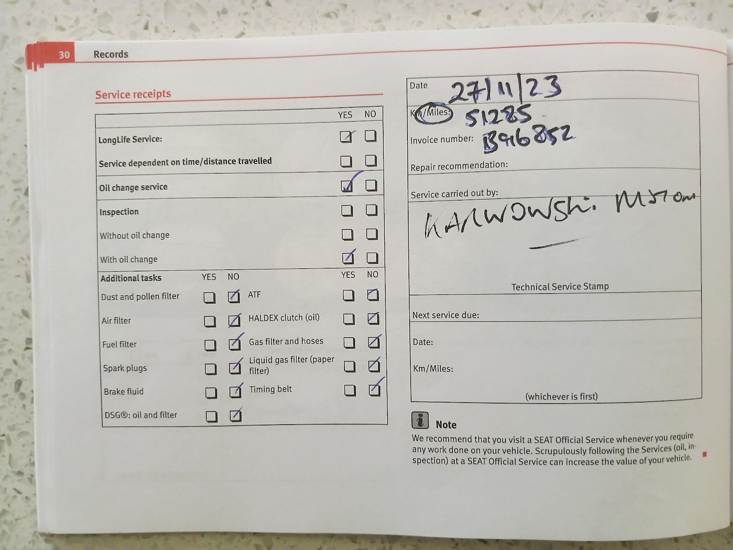 Used SEAT Alhambra 2014 for sale - 77351945: Photo 19