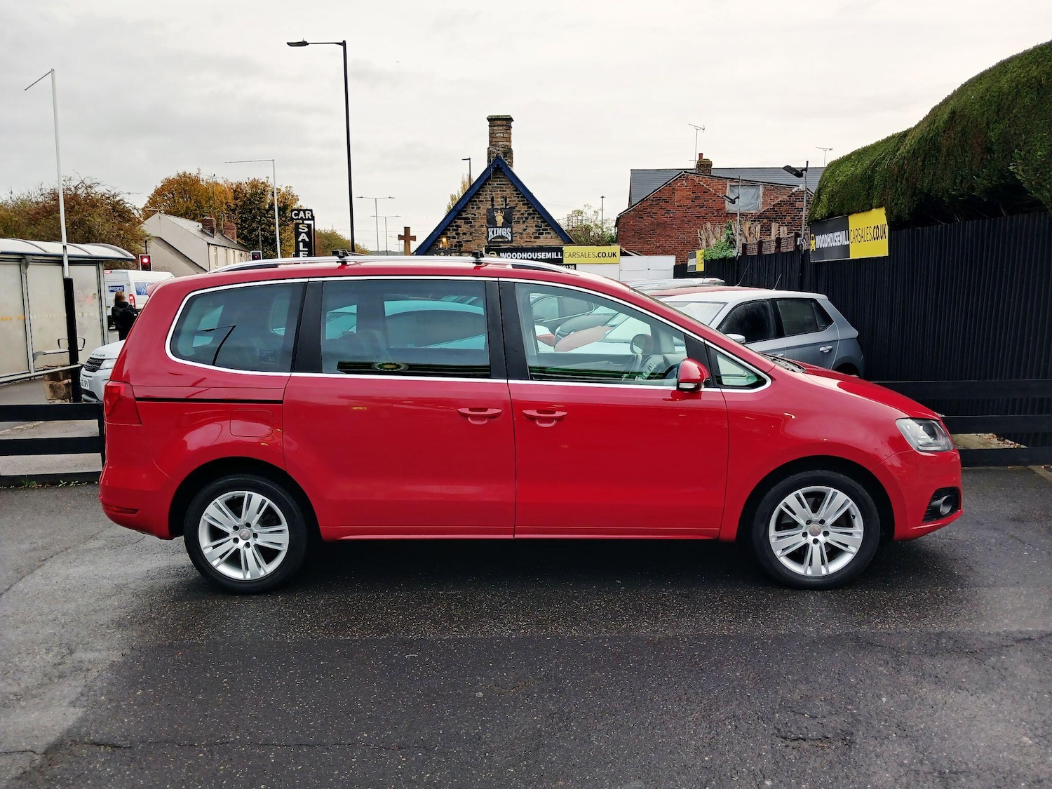Used SEAT Alhambra 2014 for sale - 77351945: Photo 2