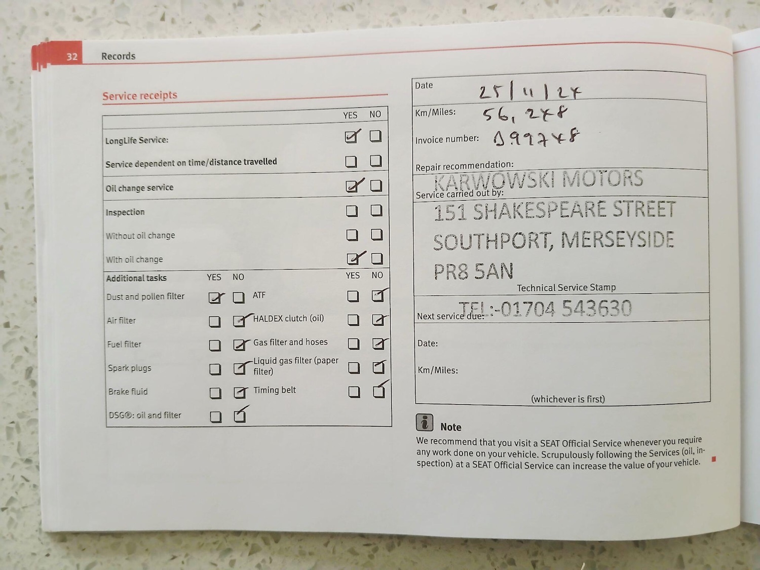 Used SEAT Alhambra 2014 for sale - 77351945: Photo 20