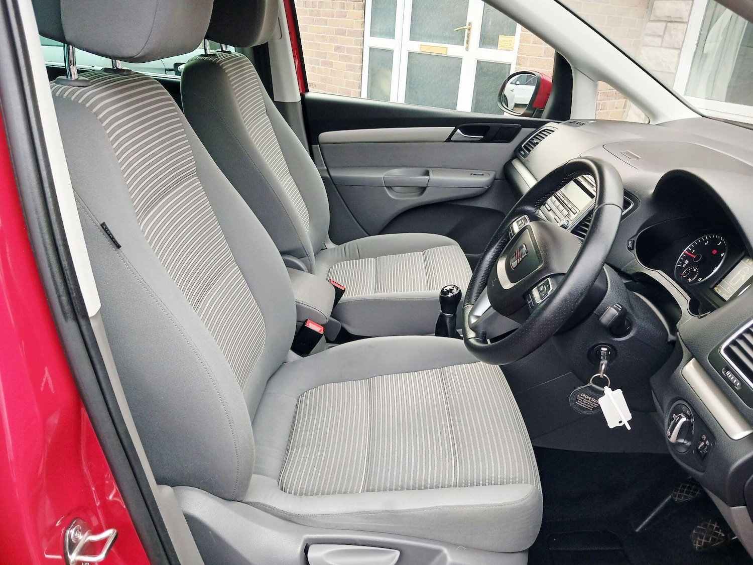 Used SEAT Alhambra 2014 for sale - 77351945: Photo 21