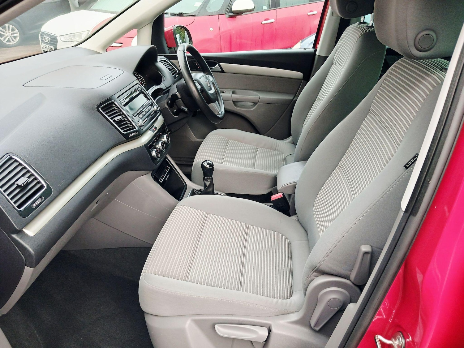 Used SEAT Alhambra 2014 for sale - 77351945: Photo 23