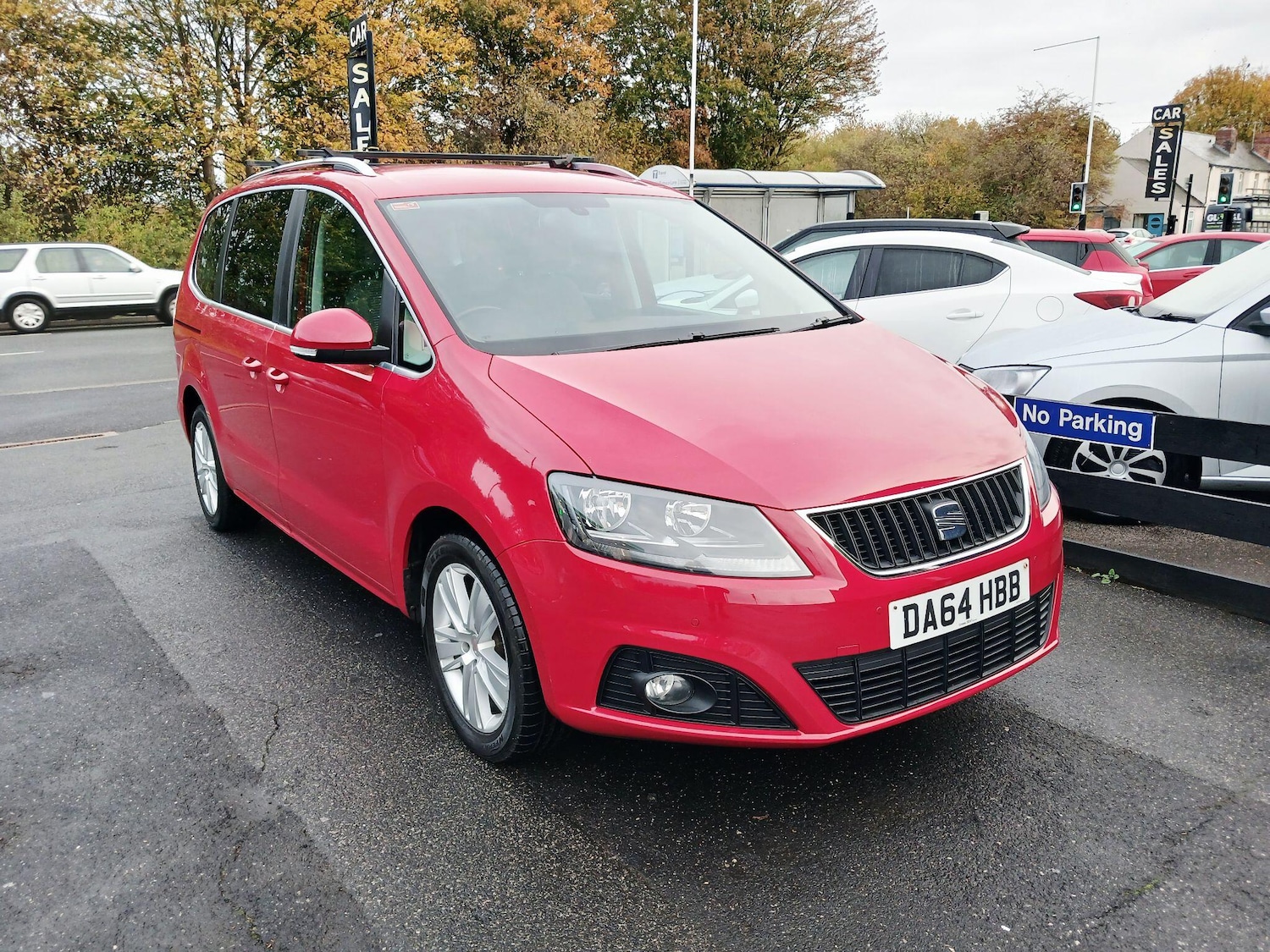 Used SEAT Alhambra 2014 for sale - 77351945: Photo 3