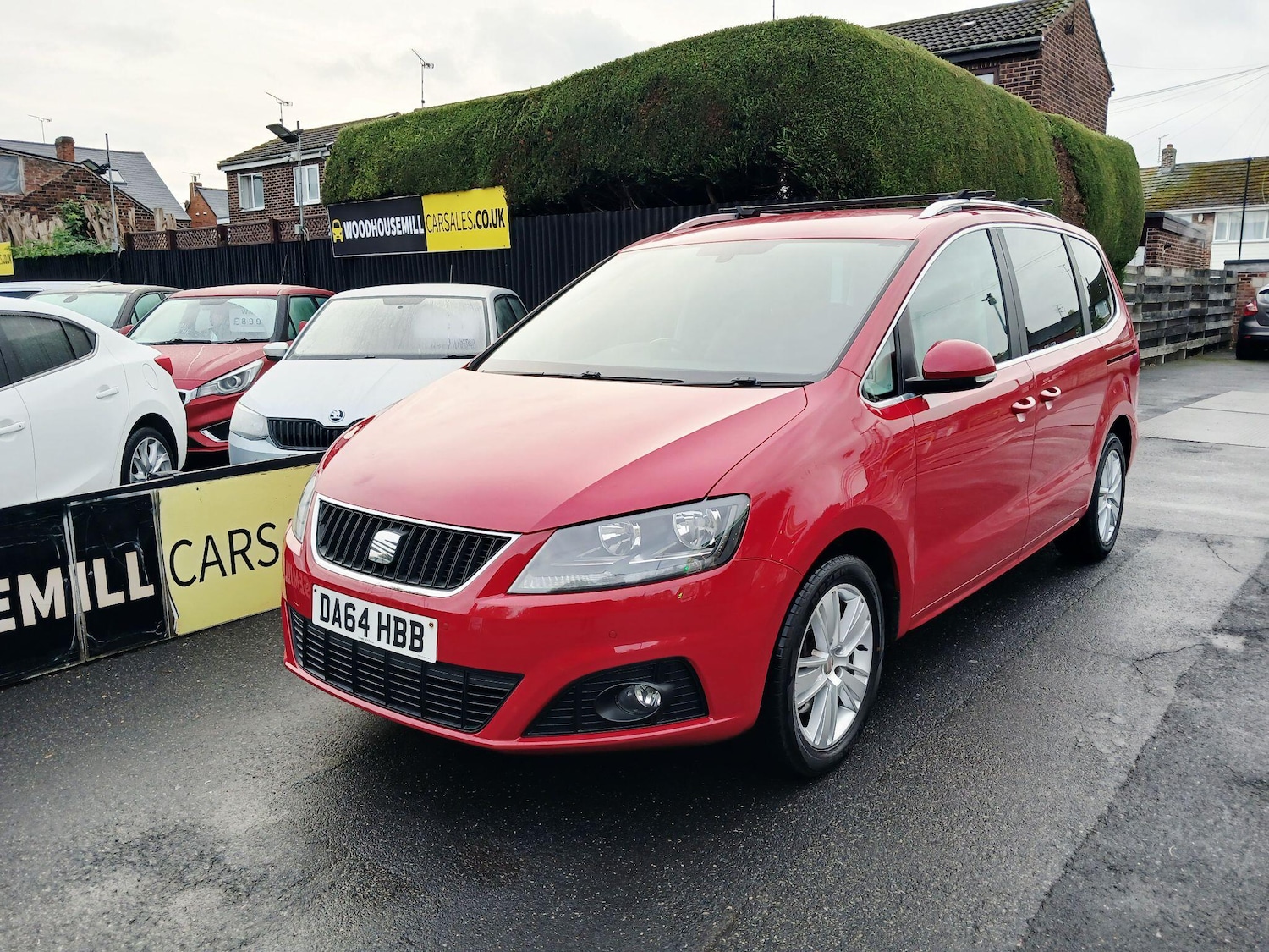 Used SEAT Alhambra 2014 for sale - 77351945: Photo 4