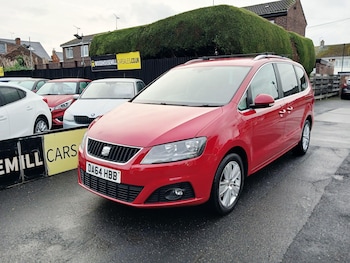 Used SEAT Alhambra 2014 for sale - 77351945: Photo