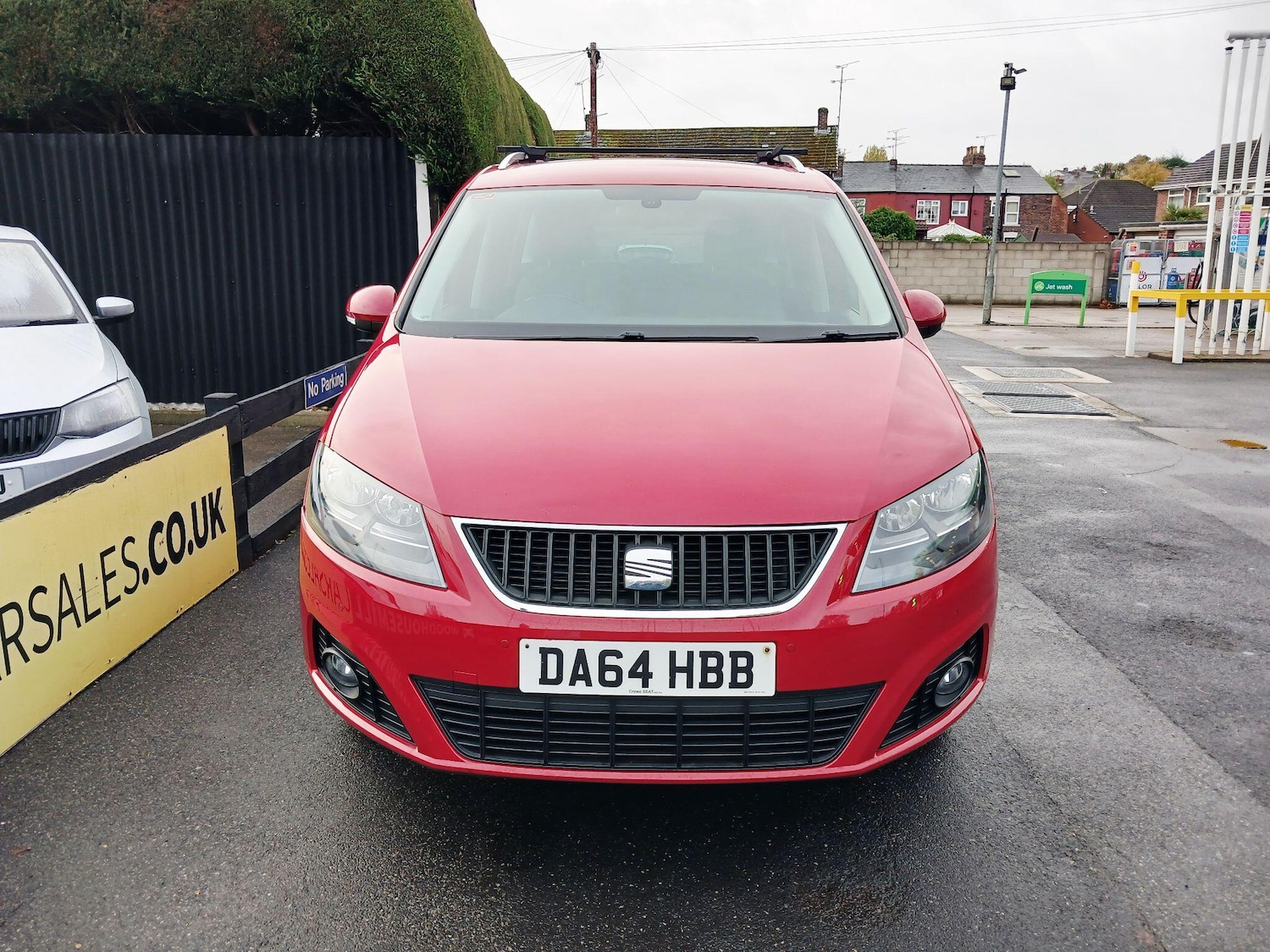 Used SEAT Alhambra 2014 for sale - 77351945: Photo 5