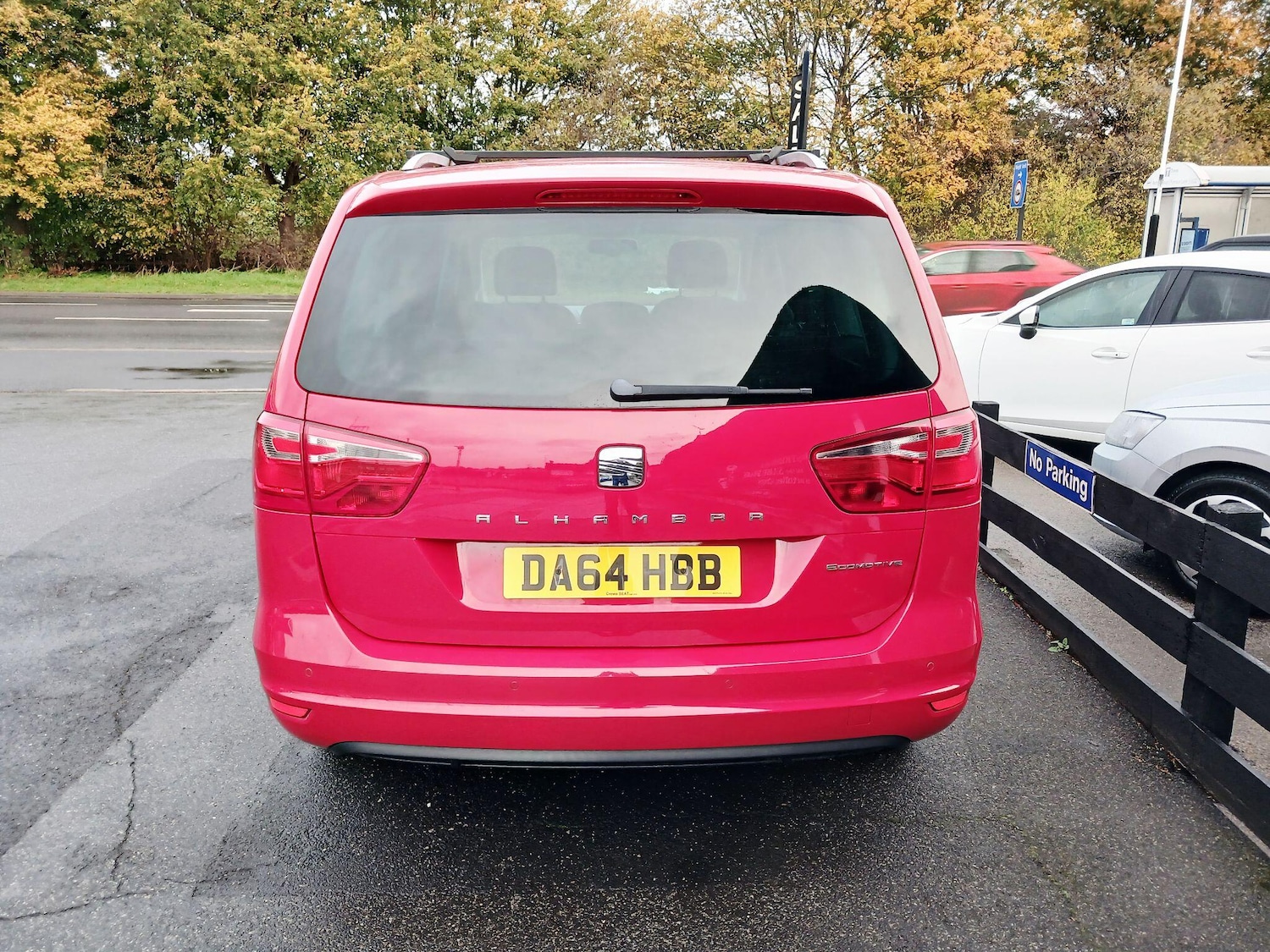 Used SEAT Alhambra 2014 for sale - 77351945: Photo 6