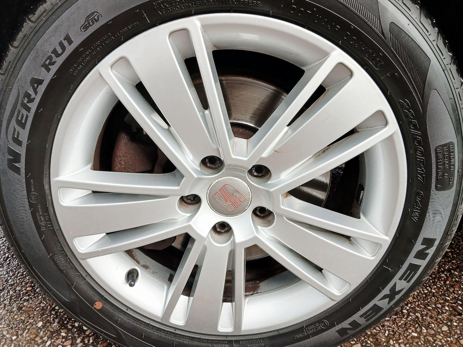 Used SEAT Alhambra 2014 for sale - 77351945: Photo 7