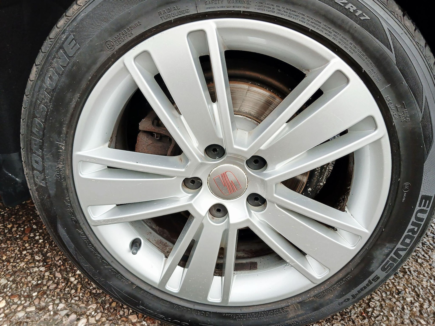 Used SEAT Alhambra 2014 for sale - 77351945: Photo 8