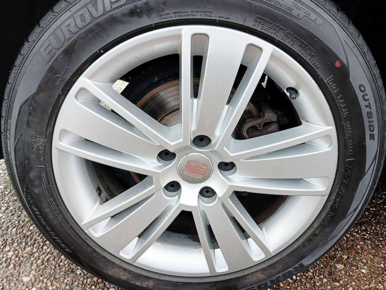 Used SEAT Alhambra 2014 for sale - 77351945: Photo 9