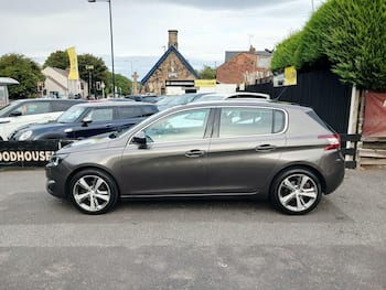 Used Peugeot 308 2015 for sale - 79860416: Photo