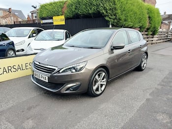 Used Peugeot 308 2015 for sale - 79860416: Photo