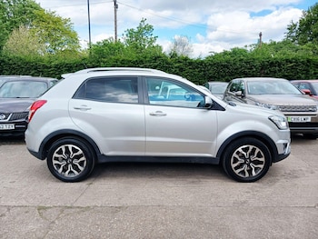 Used Ssangyong Korando 2016 for sale - 78404743: Photo