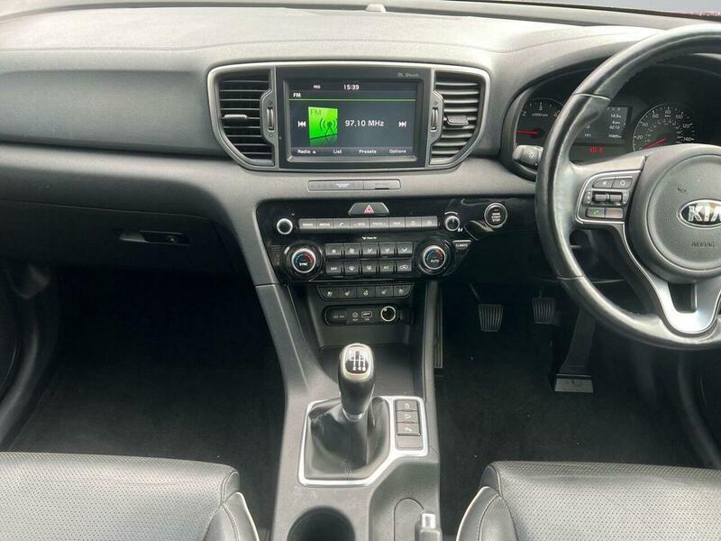 Used Kia Sportage 2016 for sale - 78046780: Photo 10