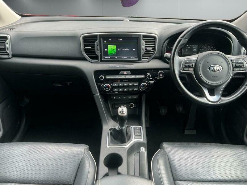 Used Kia Sportage 2016 for sale - 78046780: Photo 11