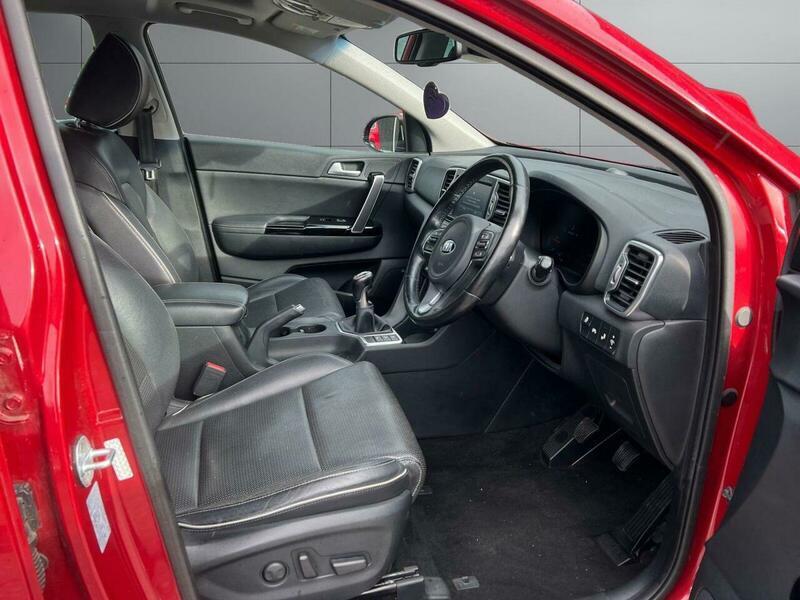 Used Kia Sportage 2016 for sale - 78046780: Photo 13