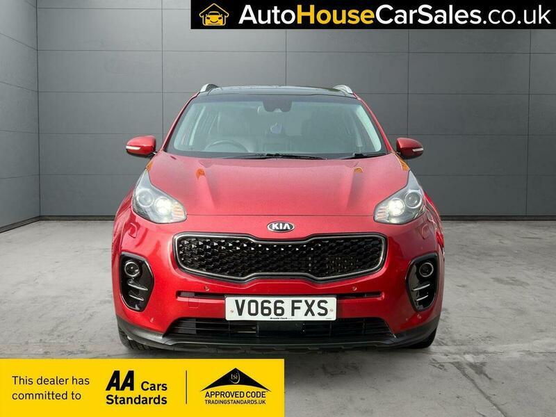 Used Kia Sportage 2016 for sale - 78046780: Photo 2