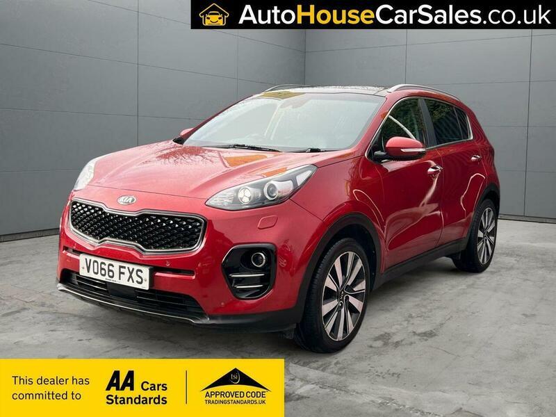 Used Kia Sportage 2016 for sale - 78046780: Photo 3