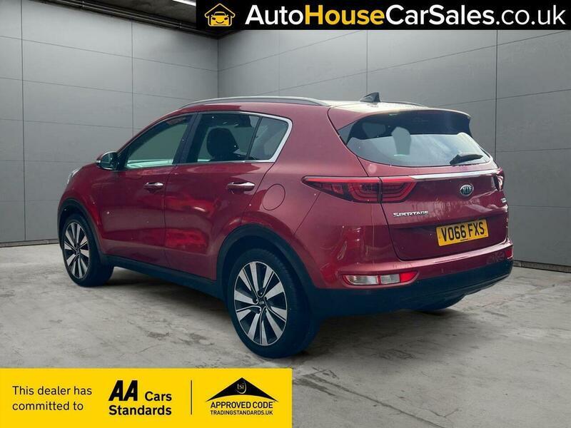 Used Kia Sportage 2016 for sale - 78046780: Photo 4