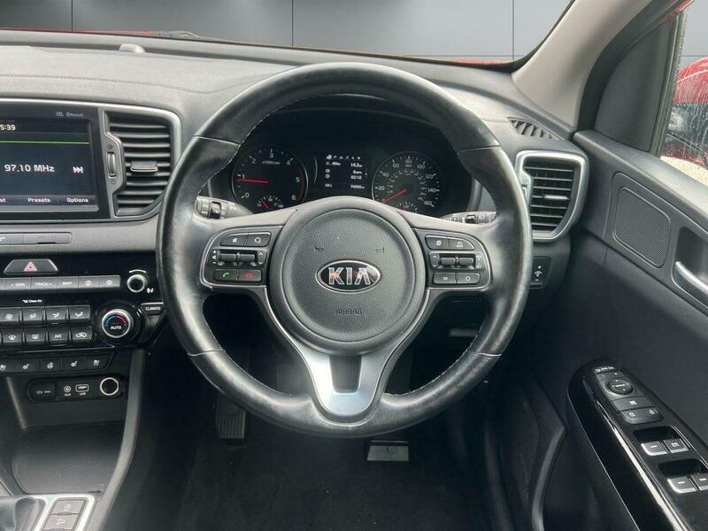 Used Kia Sportage 2016 for sale - 78046780: Photo 40