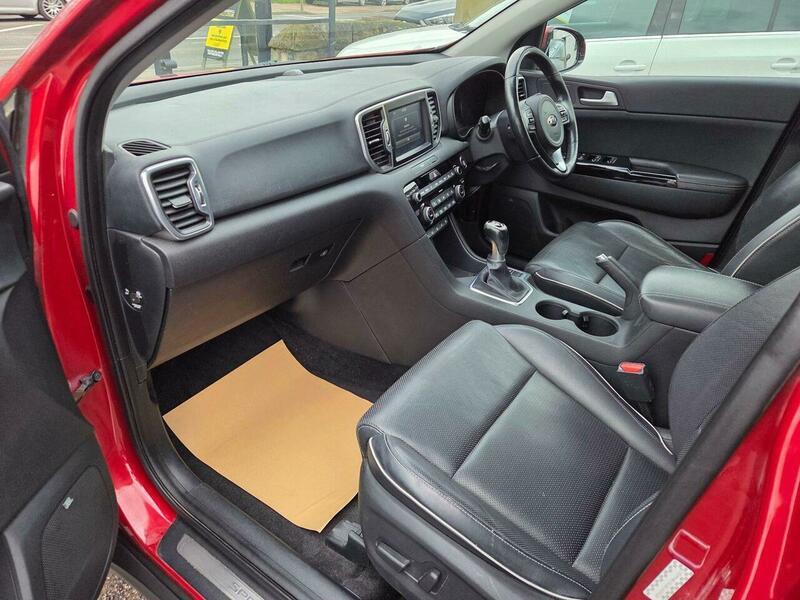 Used Kia Sportage 2016 for sale - 78046780: Photo 44