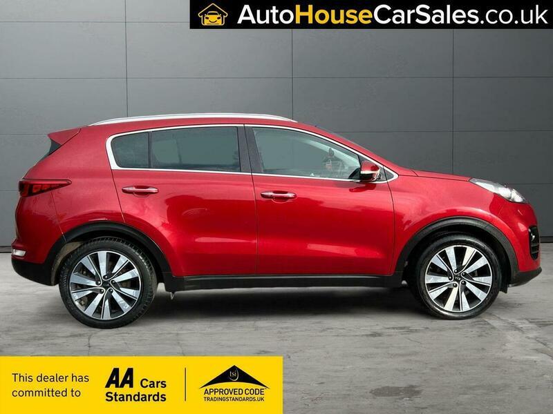 Used Kia Sportage 2016 for sale - 78046780: Photo 7