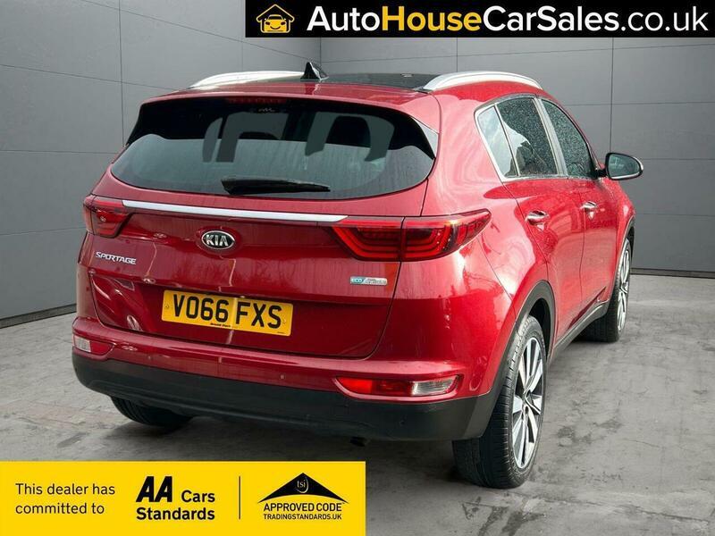 Used Kia Sportage 2016 for sale - 78046780: Photo 8