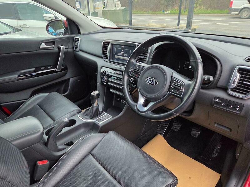 Used Kia Sportage 2016 for sale - 78046780: Photo 9