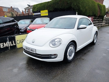Used Volkswagen Beetle 2015 for sale - 78416920: Photo