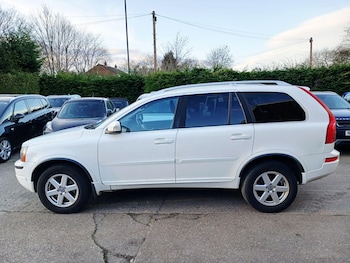 2013 (13) - 2.4 D5 [200] ES 5dr Geartronic