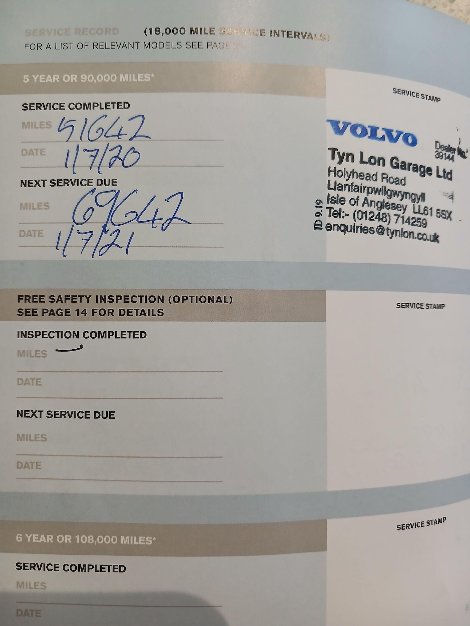 Used Volvo XC90 2013 for sale - 77838886: Photo 4