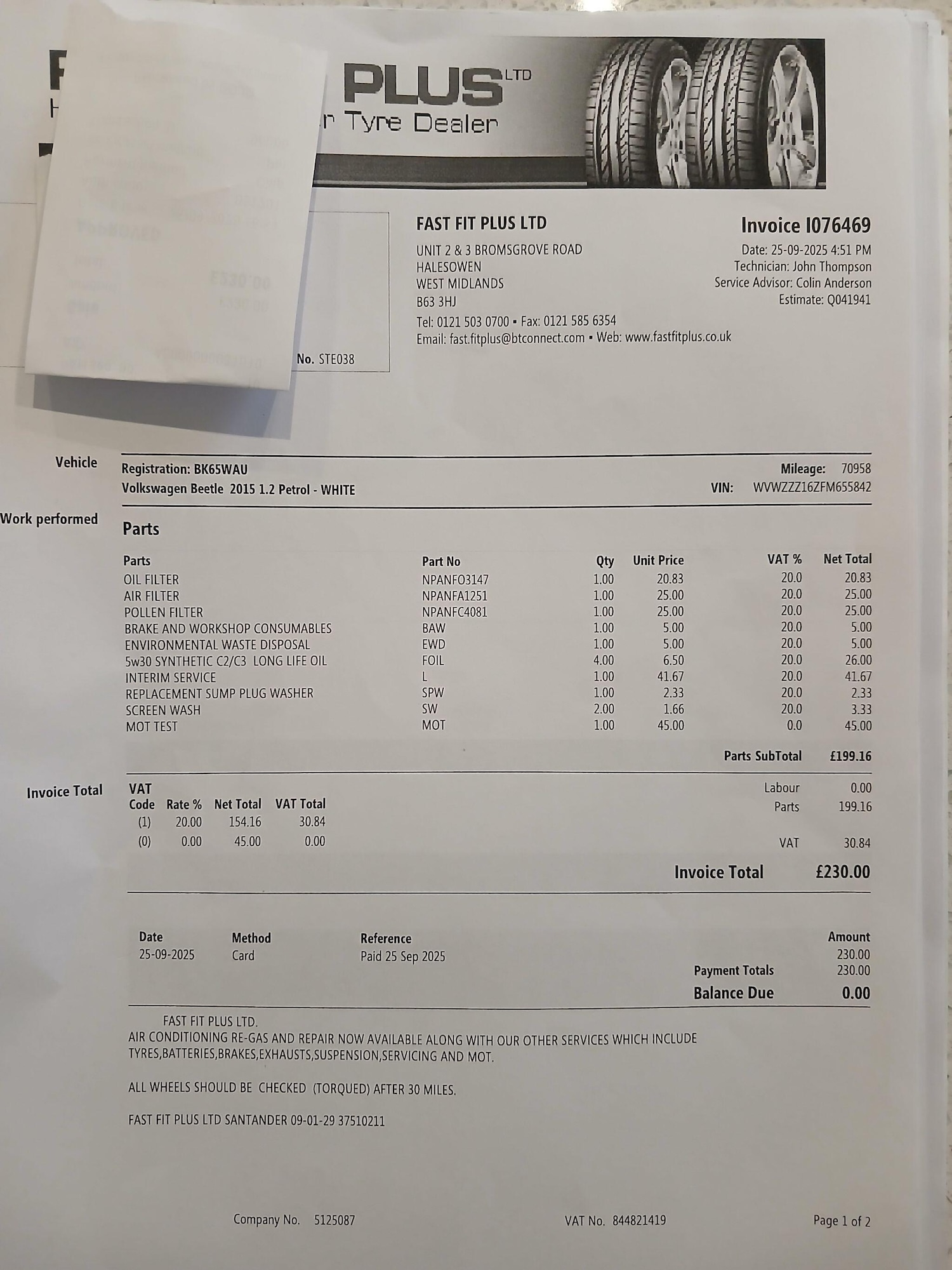 Used Volkswagen Beetle 2015 for sale - 78047362: Photo 14