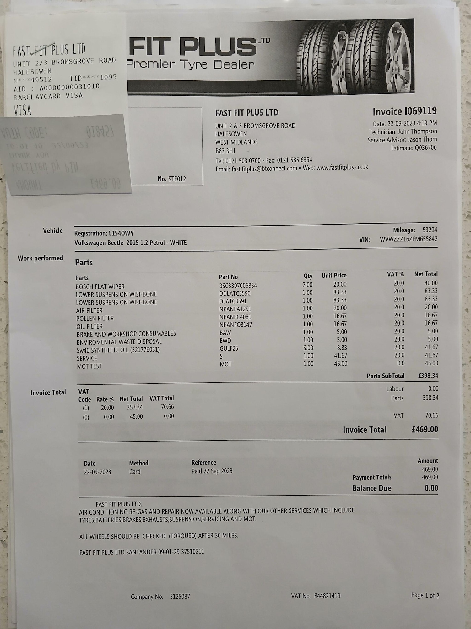 Used Volkswagen Beetle 2015 for sale - 78047362: Photo 15