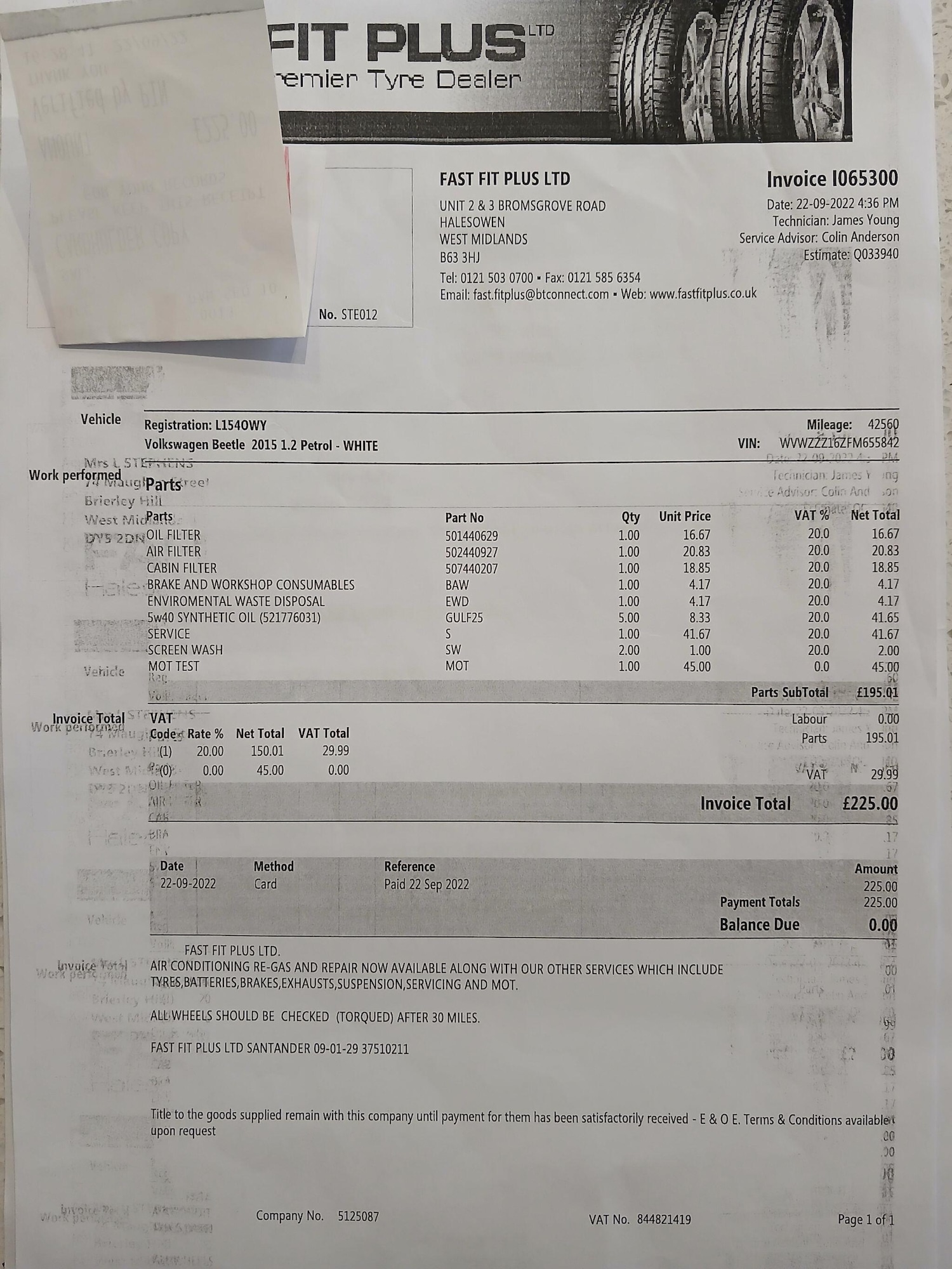 Used Volkswagen Beetle 2015 for sale - 78047362: Photo 17