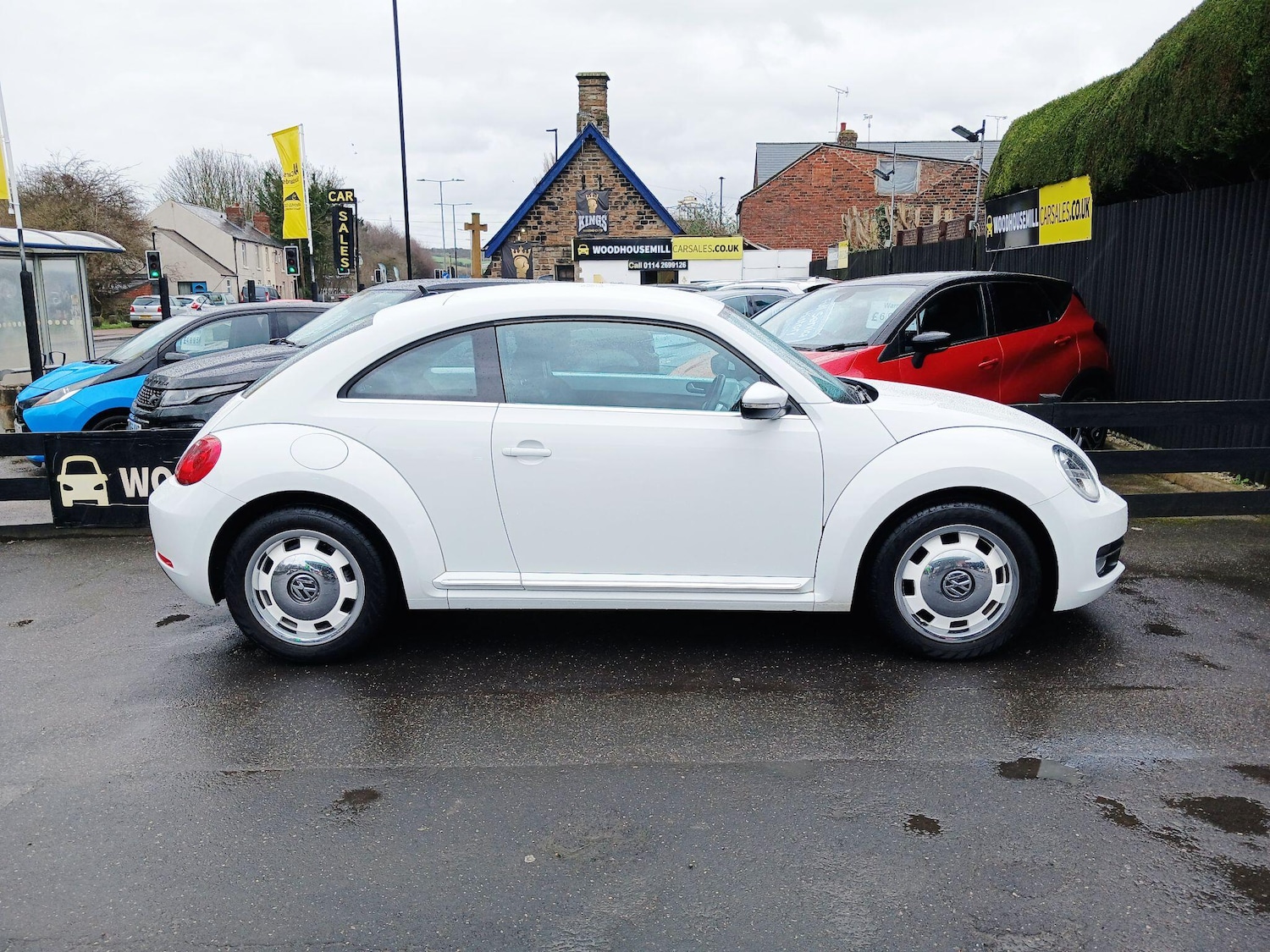 Used Volkswagen Beetle 2015 for sale - 78047362: Photo 3