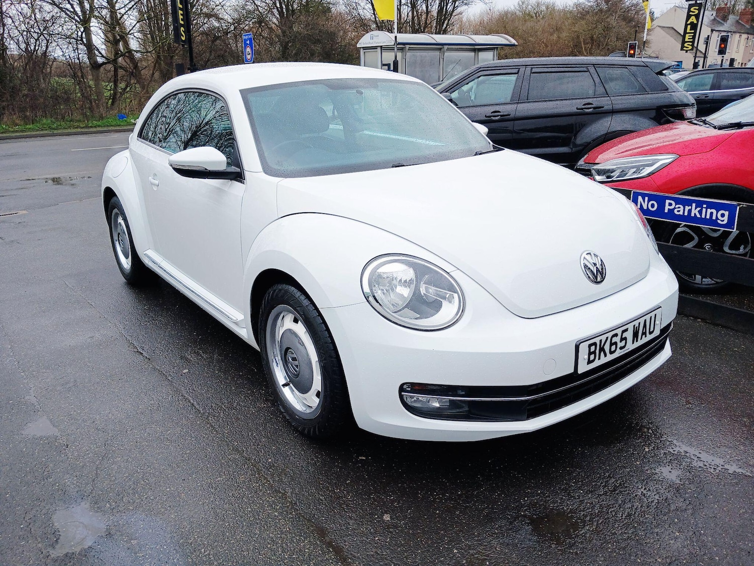 Used Volkswagen Beetle 2015 for sale - 78047362: Photo 4