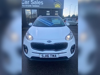 Used Kia Sportage 2016 for sale - 77351632: Photo