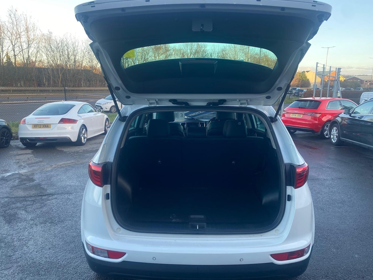 Used Kia Sportage 2016 for sale - 77351632: Photo 22