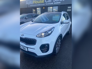 Used Kia Sportage 2016 for sale - 77351632: Photo