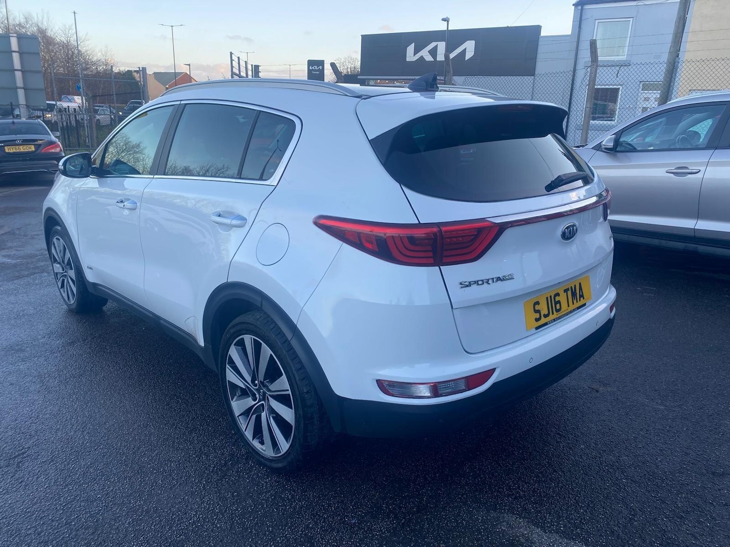 Used Kia Sportage 2016 for sale - 77351632: Photo 3