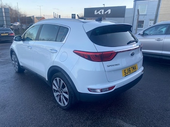 Used Kia Sportage 2016 for sale - 77351632: Photo
