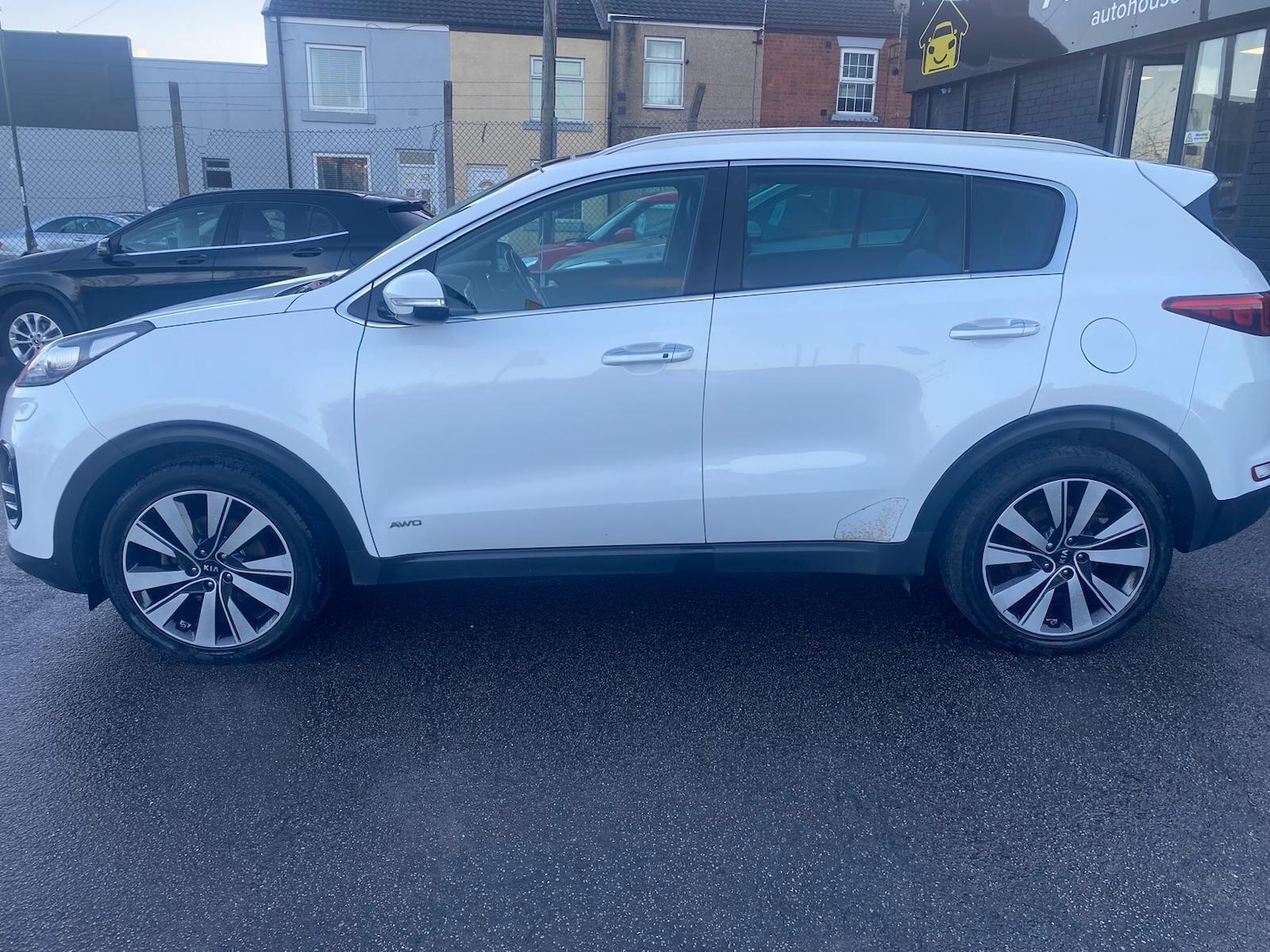 Used Kia Sportage 2016 for sale - 77351632: Photo 4