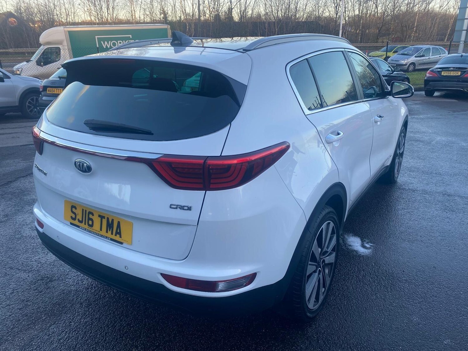 Used Kia Sportage 2016 for sale - 77351632: Photo 7