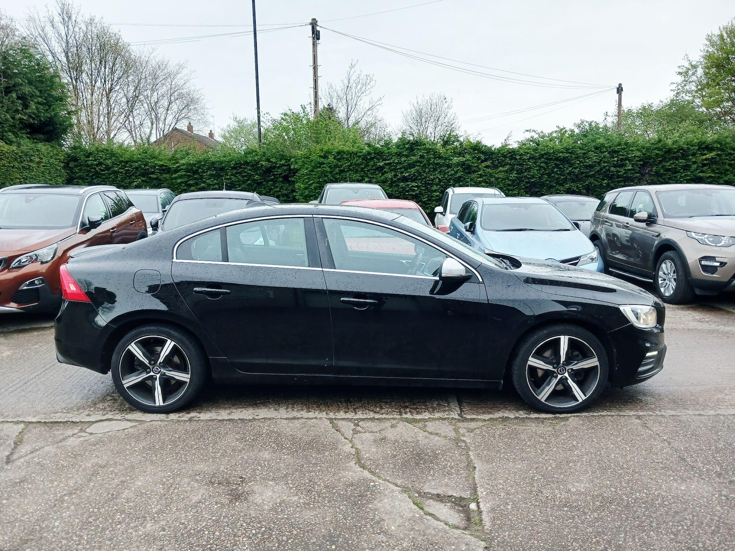 Used Volvo S60 2018 for sale - 78185138: Photo 1