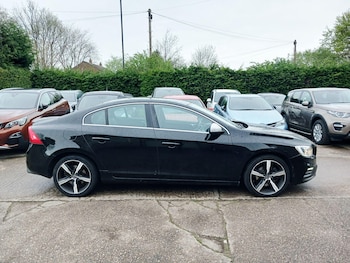 Used Volvo S60 2018 for sale - 78185138: Photo