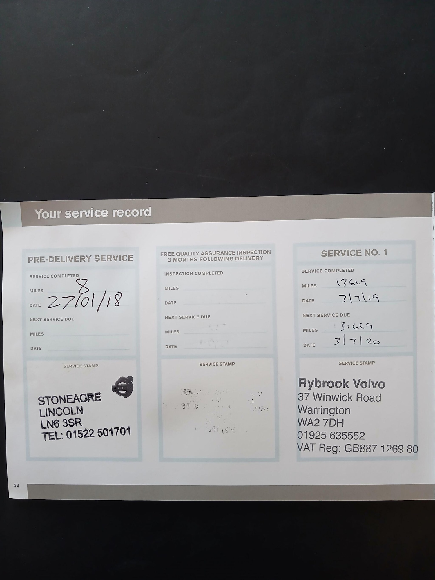 Used Volvo S60 2018 for sale - 78185138: Photo 3