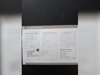 Used Volvo S60 2018 for sale - 78185138: Photo